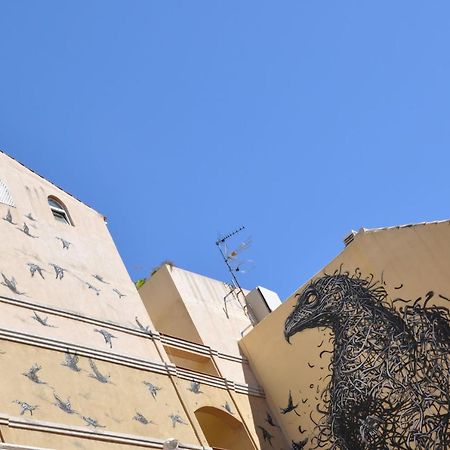 Soho Art District - Malaga Apartment ภายนอก รูปภาพ