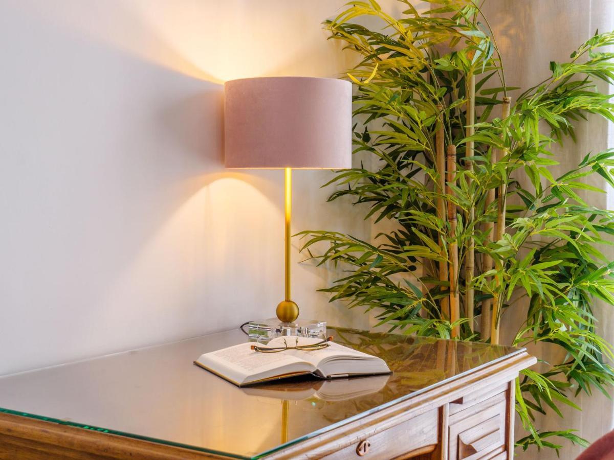Soho Art District - Malaga Apartment ภายนอก รูปภาพ