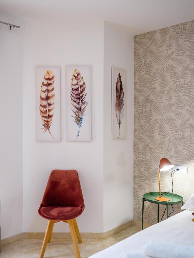 Soho Art District - Malaga Apartment ภายนอก รูปภาพ